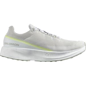 Salomon Index 02 - scarpe running neutre - uomo White/Yellow 10 UK