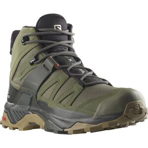 Salomon X Ultra 4 Mid GTX - scarpe da trekking - uomo Green 12 UK