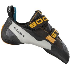 Scarpa Booster - arrampicata e boulder - uomo Black/Orange 43,5