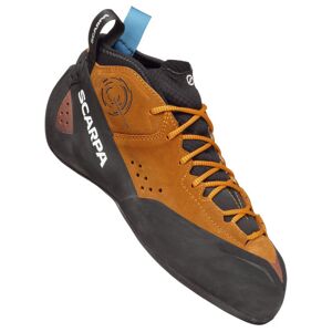 Scarpa Generator Mid M - scarpe arrampicata - uomo Orange 40,5