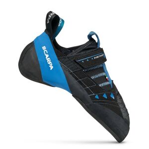 Scarpa Instinct VSR - scarpe da arrampicata - uomo Black/Light Blue 42,5