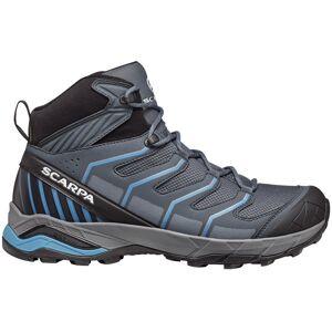 Scarpa Maverick Mid GTX M - trekking - uomo Grey/Light Blue 37 EU