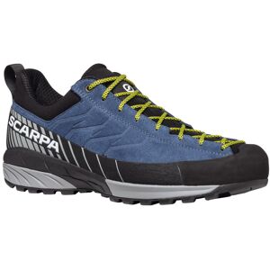 Scarpa Mescalito M - scarpe da avvicinamento - uomo Blue/Black 43,5 EU