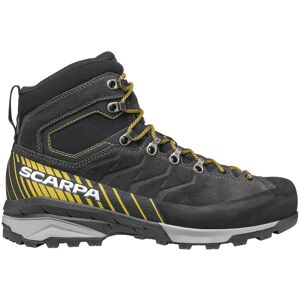 Scarpa Mescalito Trk GTX - scarpe da trekking - uomo Dark Grey/Yellow 44,5 EU