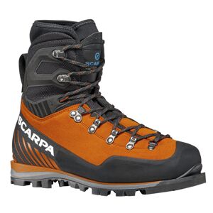 Scarpa Mont Blanc Pro Gtx - scarponi alta quota - uomo Orange/Black 42,5 EU