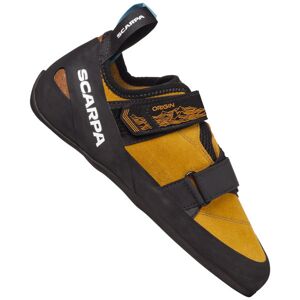 Scarpa Origin - scarpe arrampicata - uomo Orange/Black 41 EU