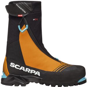 Scarpa Phantom Tech HD - scarponi alta quota - uomo Black/Orange 38,5 EU