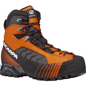 Scarpa Ribelle Lite HD - scarponi alta quota - uomo Orange/Black 42,5 EU