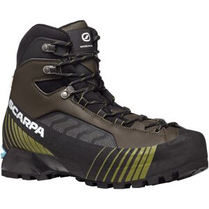 Scarpa Ribelle Lite HD - scarponi alta quota - uomo Dark Green 45 EU