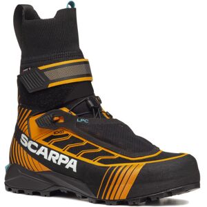 Scarpa Ribelle Tech 3 hd - scarponi alta quota - uomo Black/Orange 47