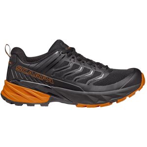 Scarpa Rush M - trekking - uomo Black/Orange 42 EU