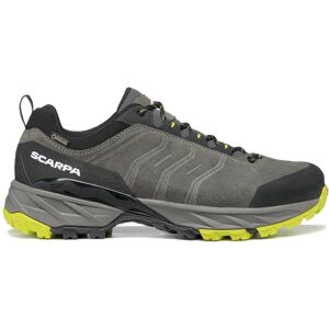 Scarpa Rush Trail GTX - scarpe trekking - uomo Grey/Yellow 43,5 EU