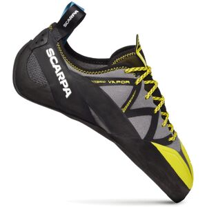 Scarpa Vapor - scarpe arrampicata - uomo Black/Grey/Yellow 39,5