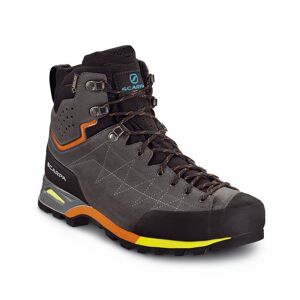 Scarpa Zodiac Plus GTX - scarpe trekking - uomo Grey/Orange 45