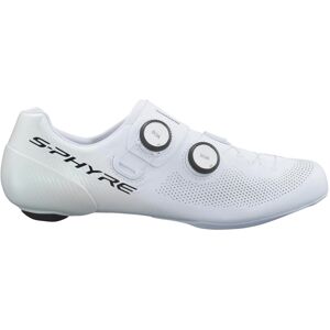 Shimano S-Phyre - scarpe bici da corsa White 40 EU