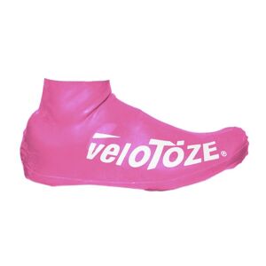 Velotoze Short Shoe Cover - copriscarpe da bici Pink L/XL