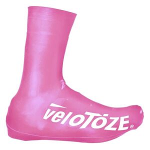 Velotoze Tall Shoe Cover - copriscarpe da bici Pink S