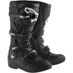 ALPINESTARS - Stivali Tech 5 Nero Nero 7 (EU 40.5)