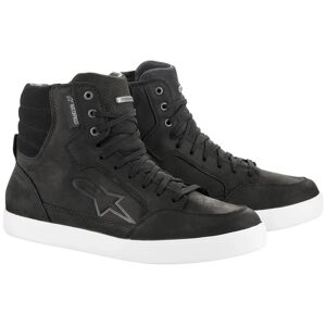 ALPINESTARS - Stivali J-6 Waterproof Nero / Bianco Nero,Bianco 12 (EU 45.5)