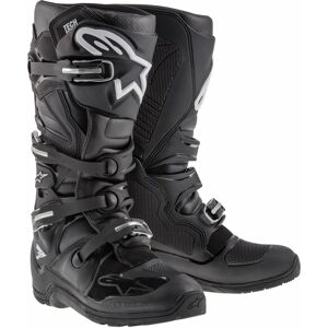 ALPINESTARS - Stivali Tech 7 Enduro Nero Nero 10 (EU 44.5)