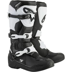 ALPINESTARS - Stivali Tech 3 Nero / Bianco Nero,Bianco 15 (EU 51)