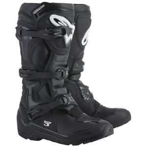 ALPINESTARS - Stivali Tech 3 Enduro Nero Nero 7 (EU 40.5)