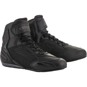 ALPINESTARS - Stivali Faster-3 Drystar Nero / Cool Grigio Nero,Grigio 11 (EU 44)