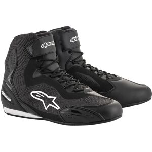 ALPINESTARS - Stivali Faster-3 Rideknit Nero Nero 12.5 (EU 46)