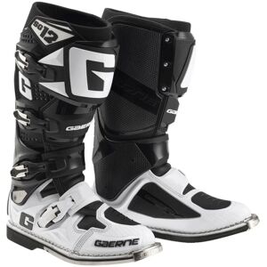 GAERNE - Stivali SG12 Limited Edition Bianco / Nero Nero,Bianco 45