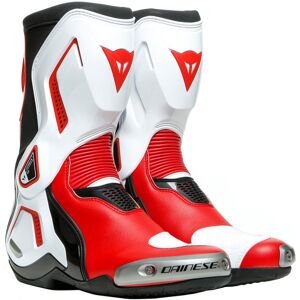 DAINESE - Stivali Torque 3 Out Nero / Bianco / Lava-Rosso Nero,Rosso,Bianco 41