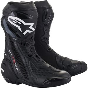 ALPINESTARS - Stivali Supertech R Vented Nero Nero 48