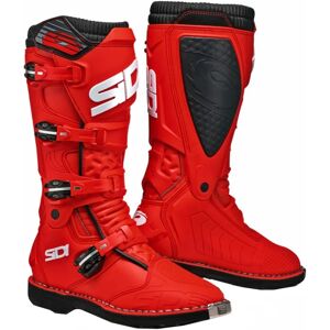 SIDI - Stivali X Power Rosso / Rosso Rosso 41