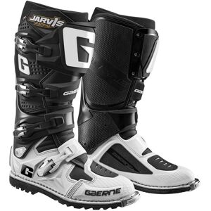 GAERNE - Stivali SG12 Enduro Jarvis Edition Bianco / Nero Nero,Bianco 49