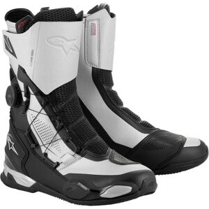 ALPINESTARS - Stivali SP-X BOA Nero / Silver Nero,Grigio 45