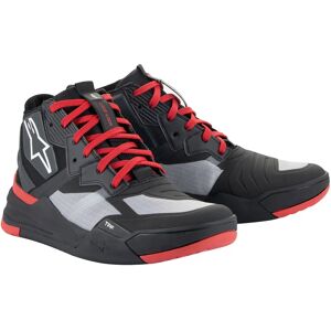 ALPINESTARS - Stivali Speedflight Nero / Bright Rosso / Bianco Nero,Rosso 11 (EU 44)