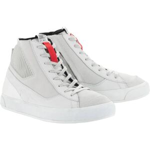 ALPINESTARS - Stivali Stated Bianco Cool / Grigio Grigio,Bianco 12 (EU 45.5)