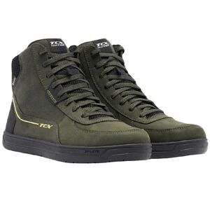 TCX - Stivali Mood 2 Gore-Tex Verde / Nero / Giallo Nero,Verde,Giallo 40