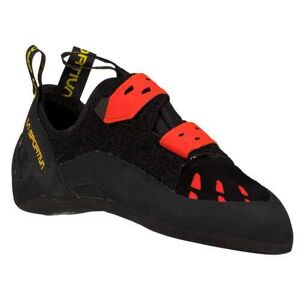 La Sportiva Scarpette arrampicata tarantula black/poppy, scarpetta arrampicata 40 black/poppy