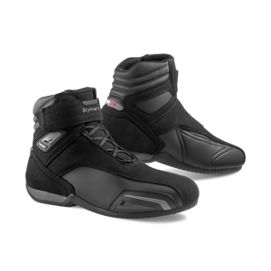 Stylmartin Scarpe Moto  Vector WP Nero-Grigio