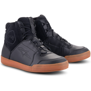 Alpinestars Scarpe Moto  Chrome Waterproof Nero Gum