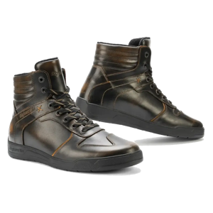 Stylmartin Scarpe Moto  Iron WP Bronzo