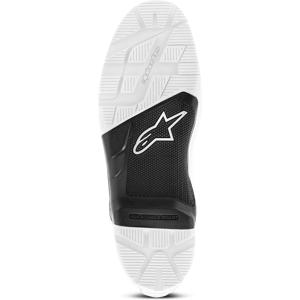 Alpinestars Suola  Tech 7 Enduro Nero-Bianco