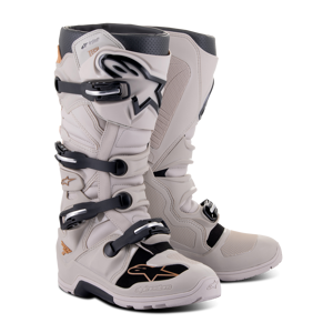 Alpinestars Stivali Cross  Tech 7 Enduro Drystar Grigio Sabbia