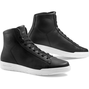 Stylmartin Scarpe Moto  Core WP Nero-Bianco