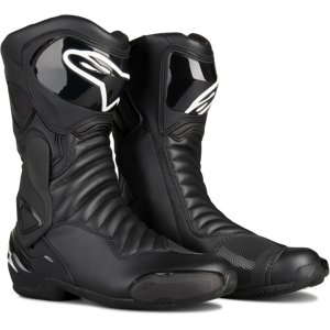 Alpinestars Stivali Moto  SMX-6 V2 Nero