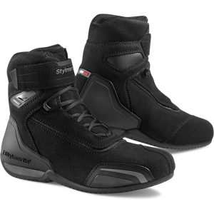 Stylmartin Scarpe Moto  Velox WP Nero-Grigio