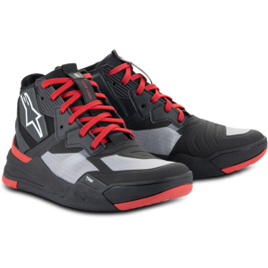 Alpinestars Scarpe Moto  Speedflight Nero-Rosso-Bianco