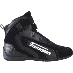 Furygan Scarpe Moto  V4 Easy D3O Nero-Bianco