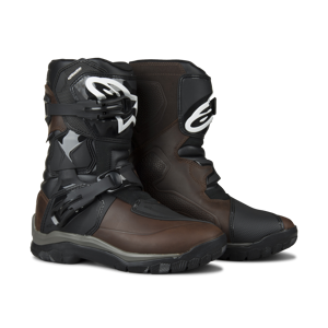 Alpinestars Stivali  Belize Drystar Oiled Leather Marrone-Nero