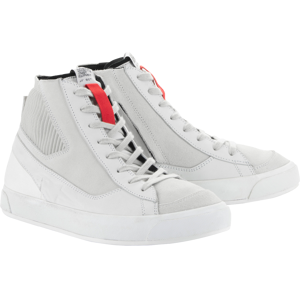 Alpinestars Stivali Moto  Stated Bianco-Grigio